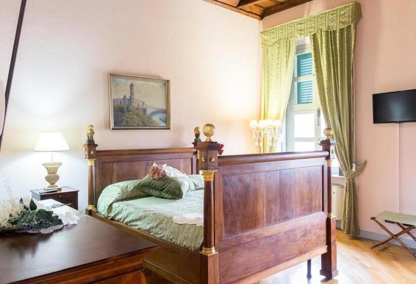 Четырехместный Номер Deluxe, Villa Rambaudi