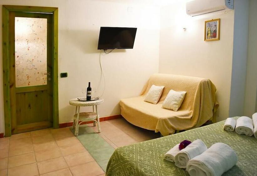 اتاق استاندارد, Casa Vacanza Porto Frailis Già Porto Frailis B&b