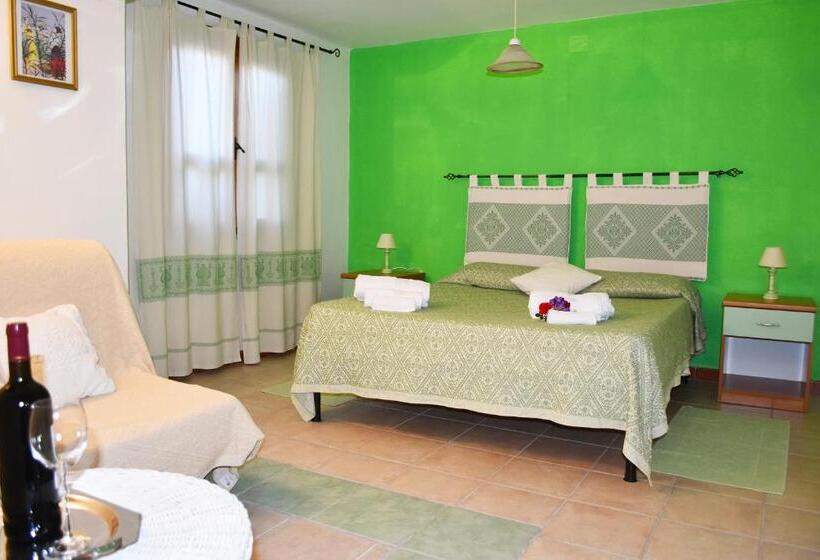 اتاق استاندارد, Casa Vacanza Porto Frailis Già Porto Frailis B&b