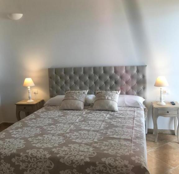 اتاق استاندارد, Dimora Le Ginestre Adults Only