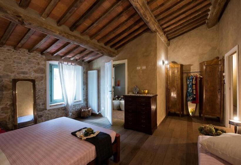 Номер Superior, B&b Podere Camaiano