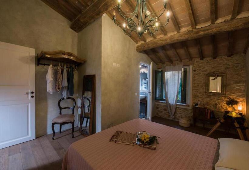 Номер Стандарт, B&b Podere Camaiano