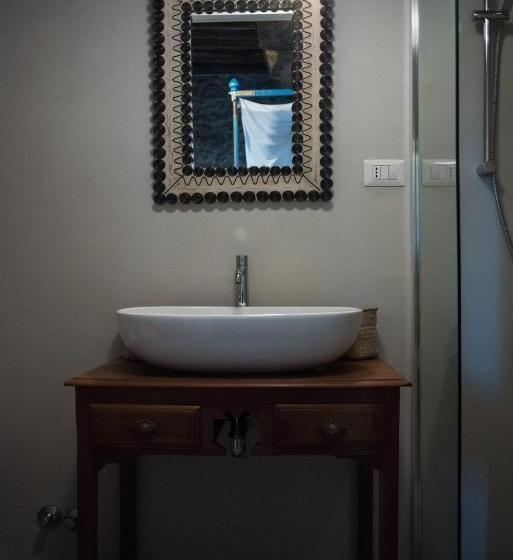 Номер Стандарт Внутренний, B&b Podere Camaiano