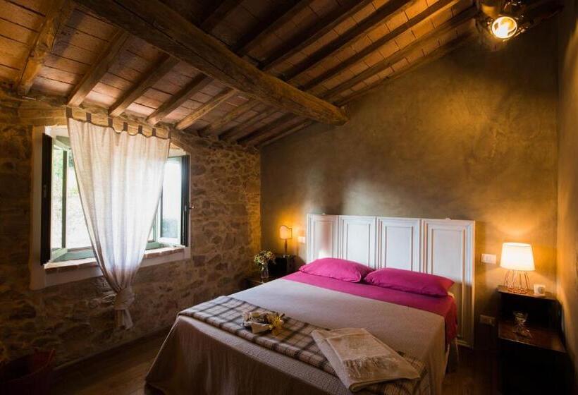 Номер Стандарт, B&b Podere Camaiano