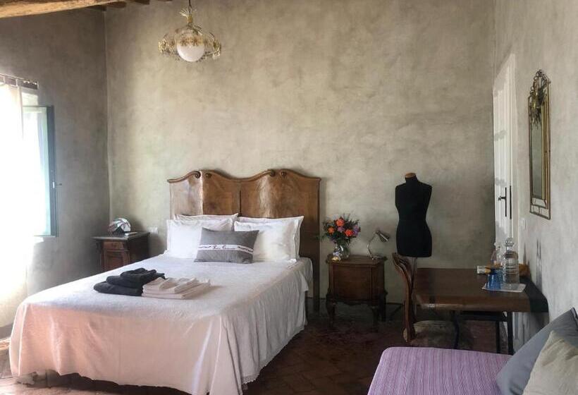 Номер Стандарт, B&b Podere Camaiano