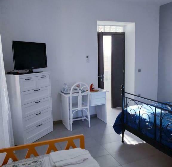 Номер Стандарт Трехместный, Casa Ary