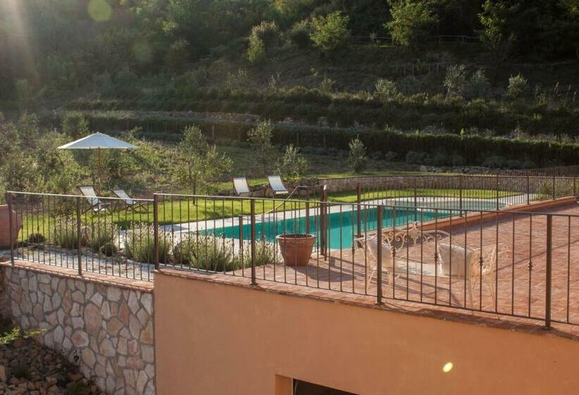 Дом 1 Спальня, Mulino Della Rivolta