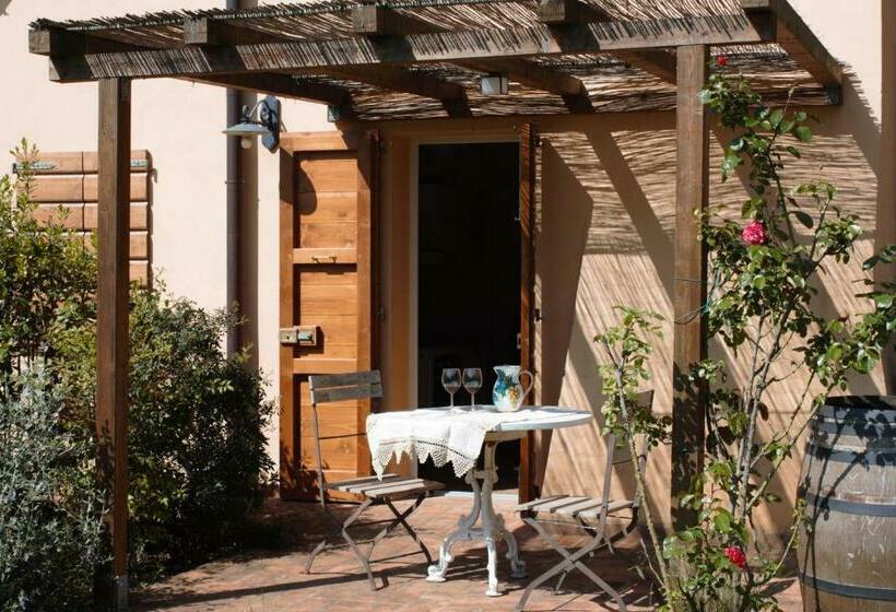Дом 1 Спальня, Mulino Della Rivolta