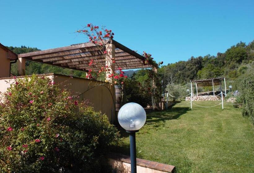 Дом 1 Спальня, Mulino Della Rivolta