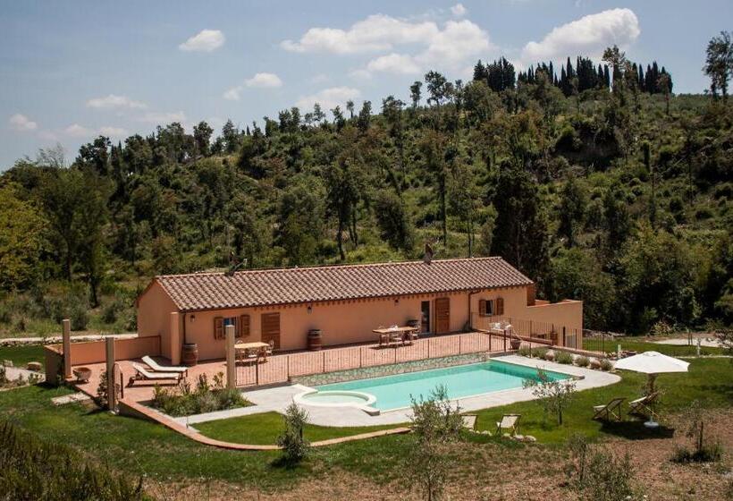 Дом 1 Спальня, Mulino Della Rivolta