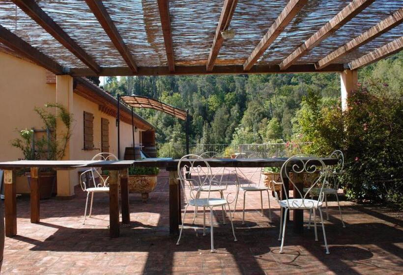 Дом 1 Спальня, Mulino Della Rivolta