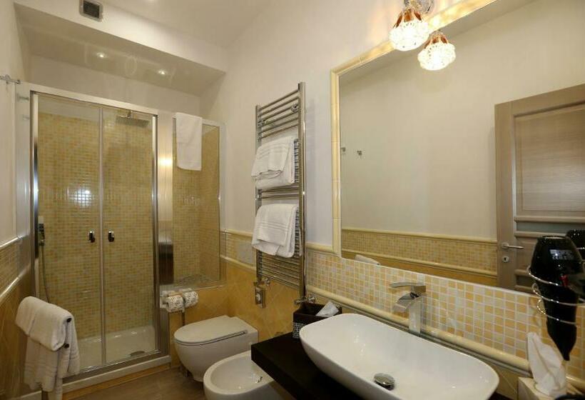 带阳台的豪华间, Relais Ohana