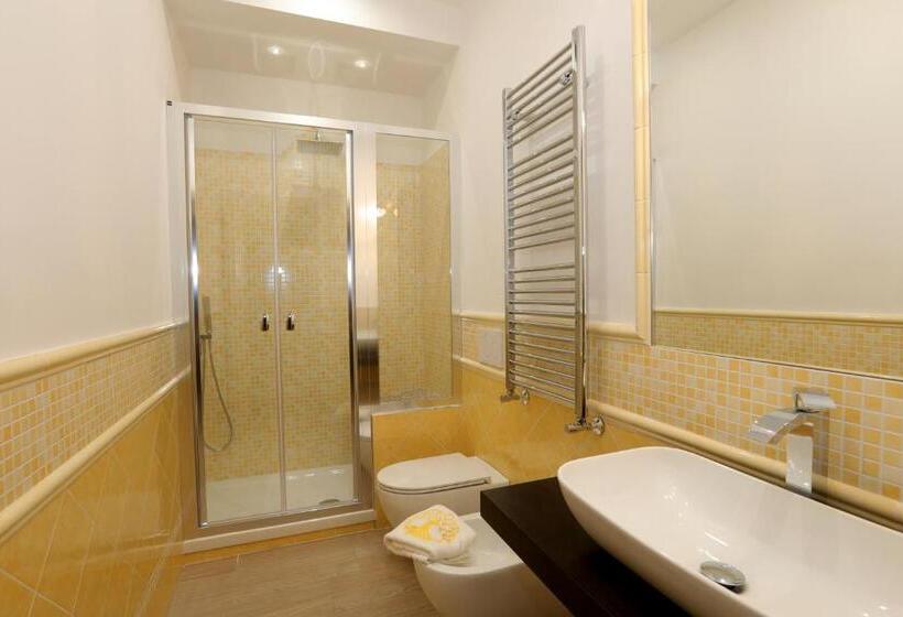 带阳台的豪华间, Relais Ohana