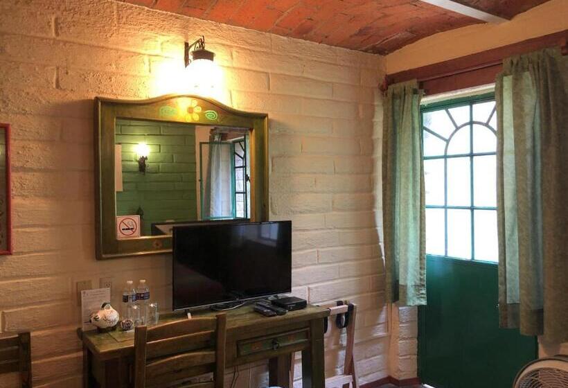 스탠다드 룸, Casa Del Retoño