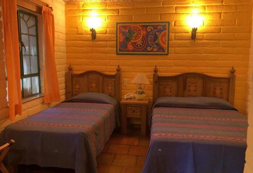 스탠다드 트리플 룸, Casa Del Retoño
