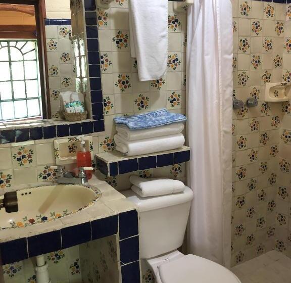 스탠다드 룸 킹사이즈 침대, Casa Del Retoño