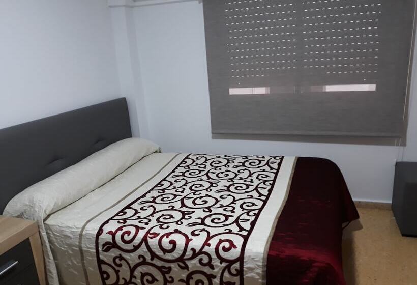 اتاق استاندارد, Pension Colón