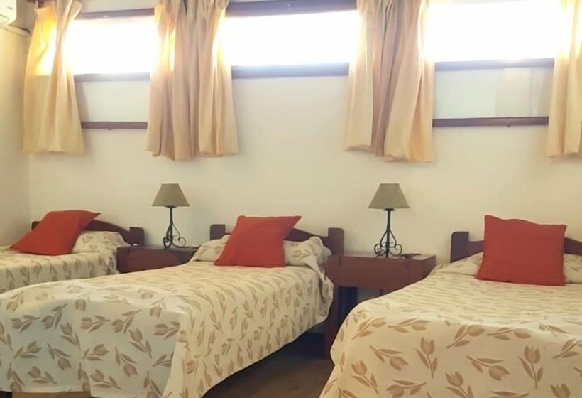 Economy Triple Room, Selva Montana