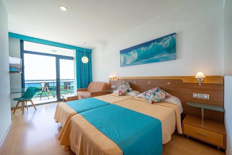 Quarto Estandar Vista Mar, Blaucel