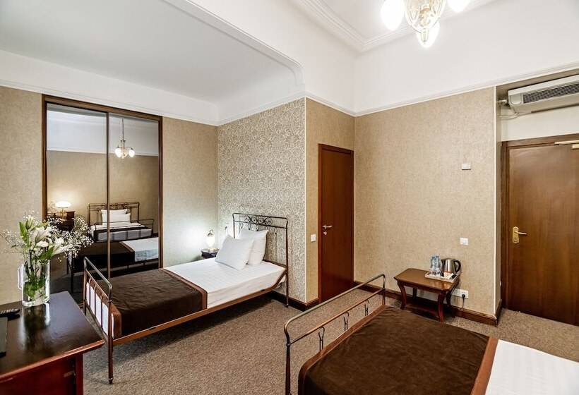 اتاق استاندارد, Boutique Hotel Villa Mtiebi