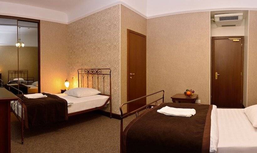 اتاق استاندارد, Boutique Hotel Villa Mtiebi