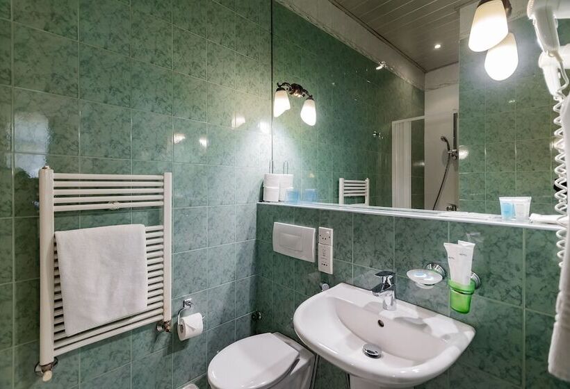 اتاق راحتی, Boutique Hotel Villa Mtiebi