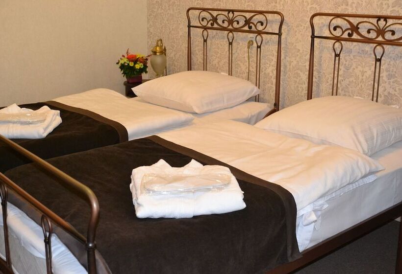 اتاق استاندارد, Boutique Hotel Villa Mtiebi