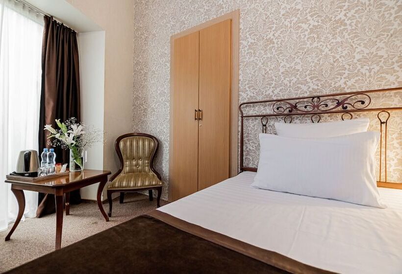 اتاق اقتصادی داخلی, Boutique Hotel Villa Mtiebi