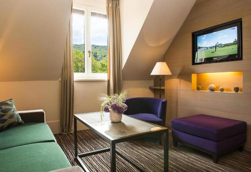 Chambre Prestige, Ermitage