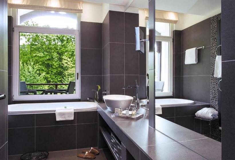 Chambre Prestige, Ermitage