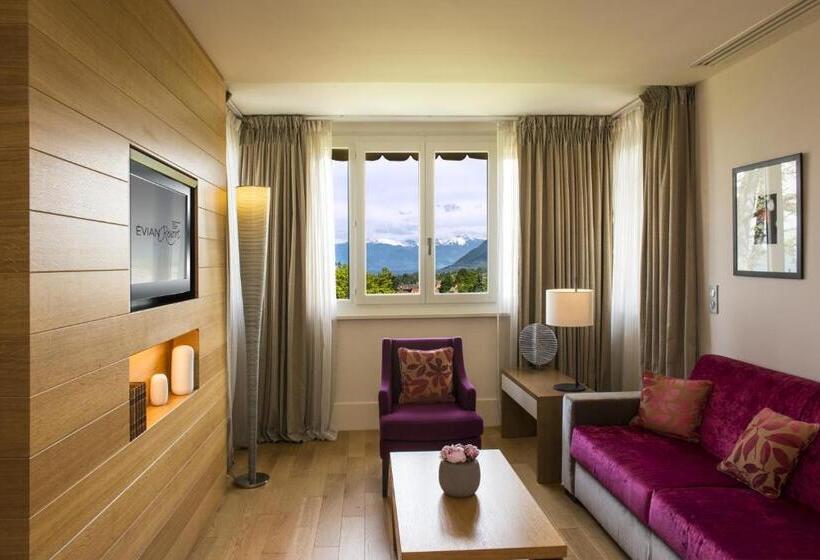 Suite Vue Lac, Ermitage