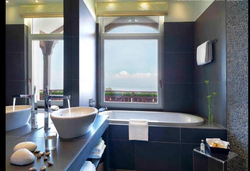 Suite Vue Lac, Ermitage