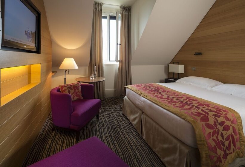 Chambre Standard, Ermitage
