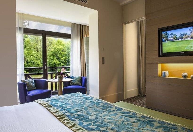 Junior Suite, Ermitage