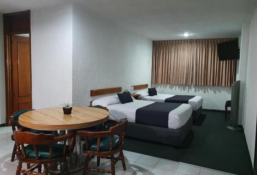 ジュニアスイート, Estanza Hotel & Suites