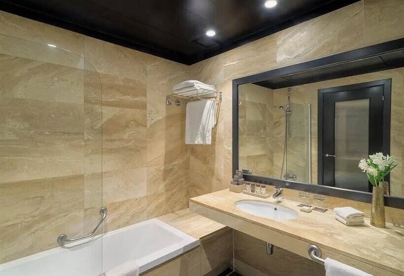 Номер Классический Вид на Город, H10 Marina Barcelona