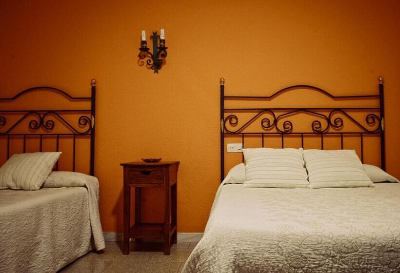 エコノミールーム, Hostal Guadiana