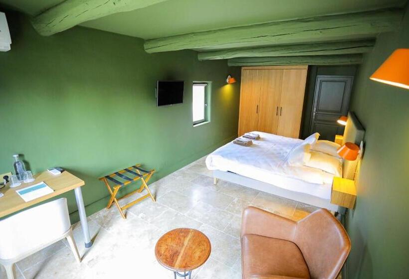 Номер Deluxe, La Bastide D'eygalières