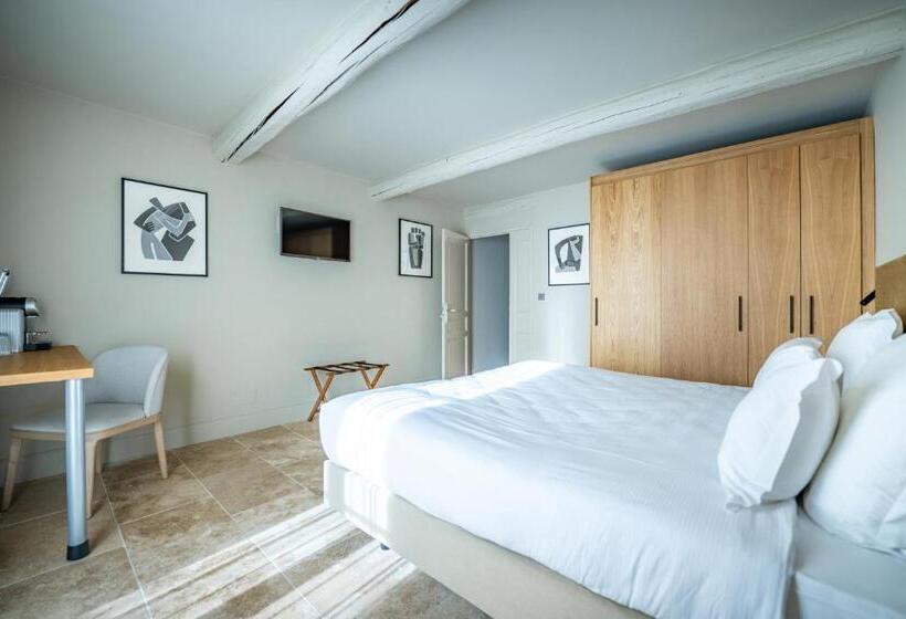 Номер Deluxe, La Bastide D'eygalières