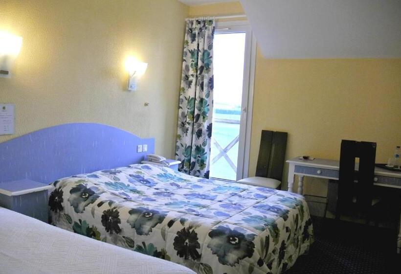 Номер Стандарт, Logis Argonne Hôtel
