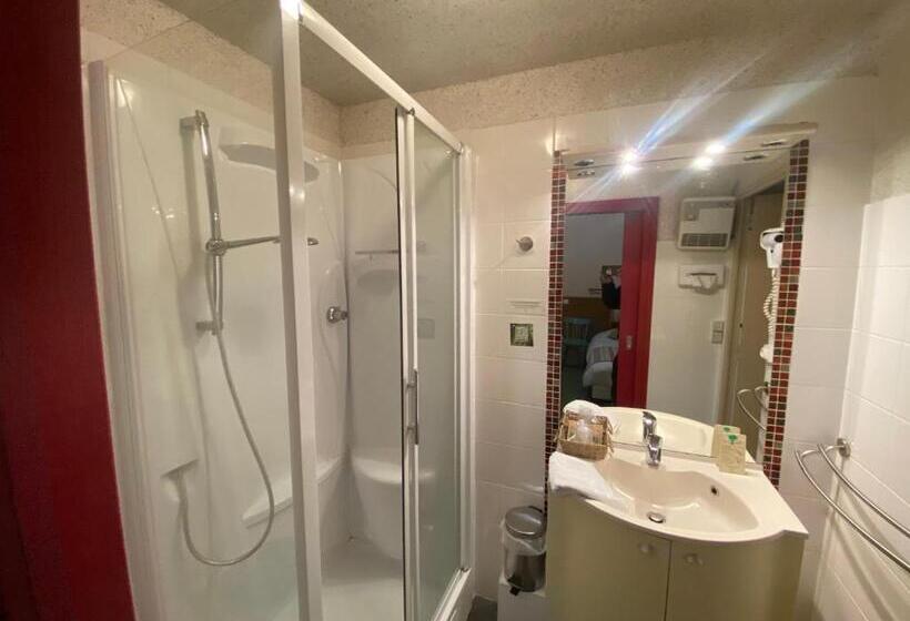 Номер Стандарт, Logis Hôtel Bel Horizon
