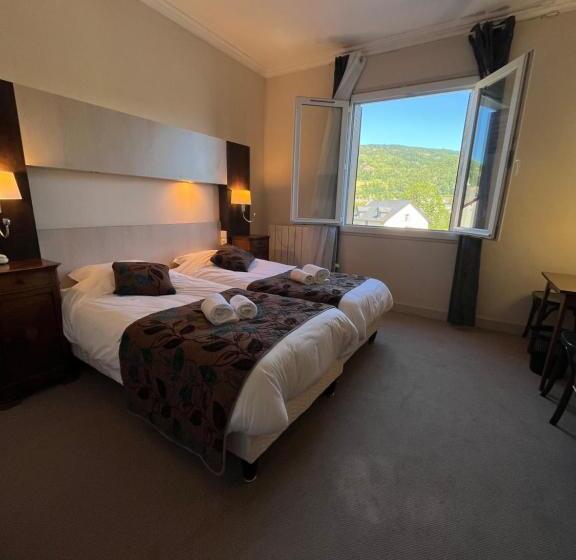 Номер Стандарт, Logis Hôtel Bel Horizon