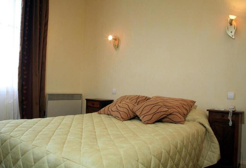 Номер Стандарт, Logis Hôtel Bel Horizon