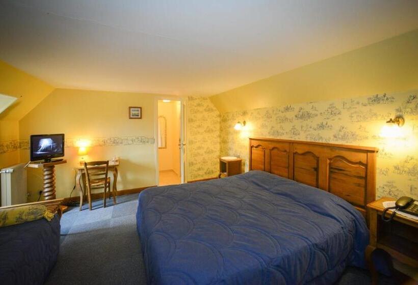 Номер Стандарт, Manoir De L Acherie