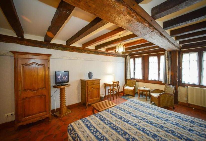 Номер Стандарт с Гостиной, Manoir De L Acherie