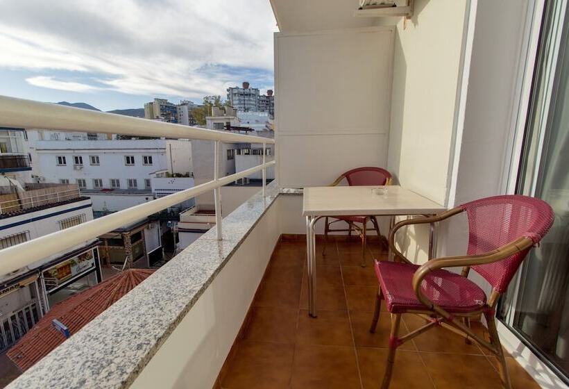스탠다드 룸, Nch Hotel Torremolinos