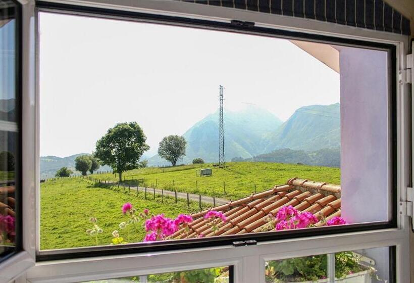 ファミリールーム, Mirador Del Sella