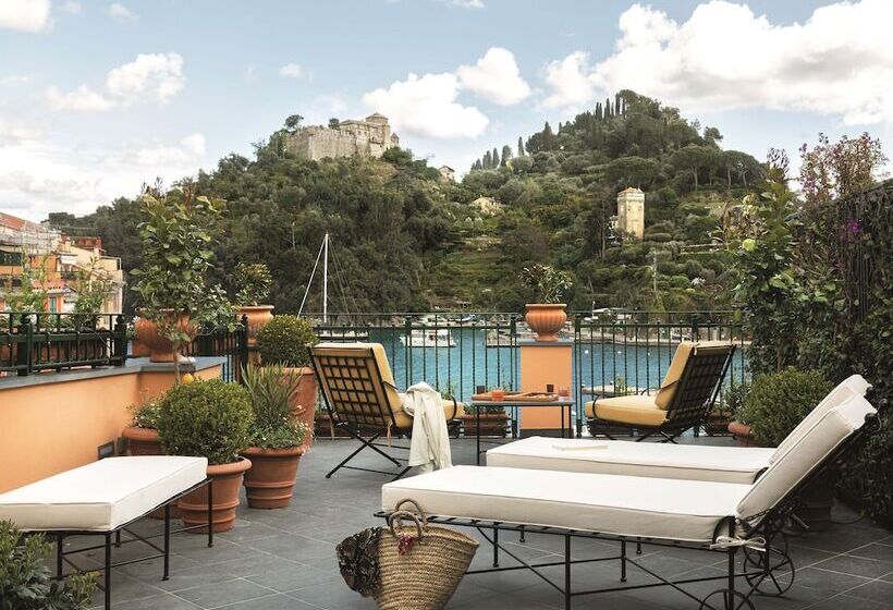 سوییت با چشم‌انداز دریا, Splendido Mare, A Belmond Hotel, Portofino