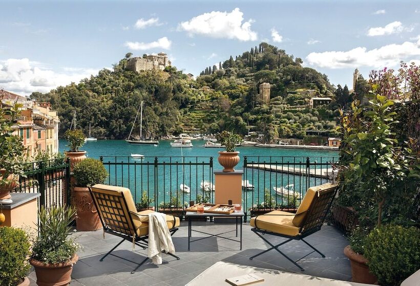 سوییت با چشم‌انداز دریا, Splendido Mare, A Belmond Hotel, Portofino