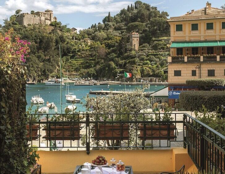 سوییت با چشم‌انداز دریا, Splendido Mare, A Belmond Hotel, Portofino